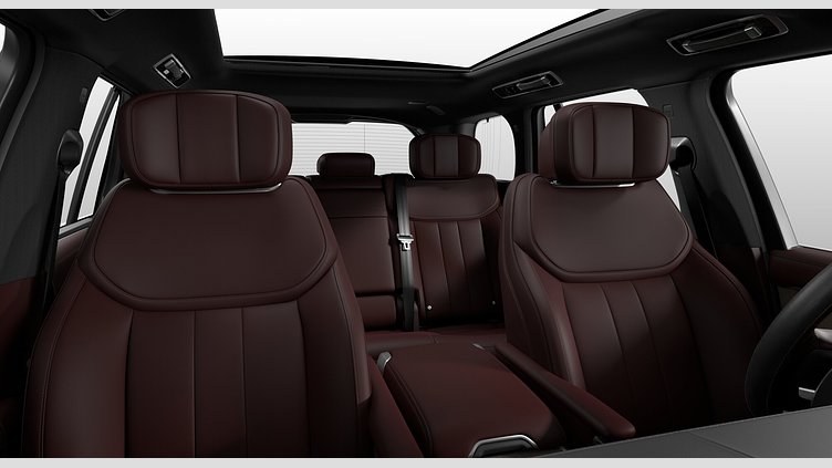 2026 Nowy Land Rover Range Rover Charente Grey All Wheel Drive Autobiography