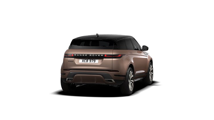 2026 Nowy Land Rover Range Rover Evoque Corinthian Bronze AWD Auto Hoxton Edition