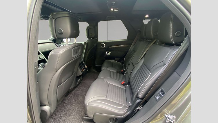 2024 Approved Land Rover Discovery Silicon Silver 3.0 literes, soros 6 hengeres dízel, 300LE, automata váltó, összkerékhajtás Metropolitan Edition D300