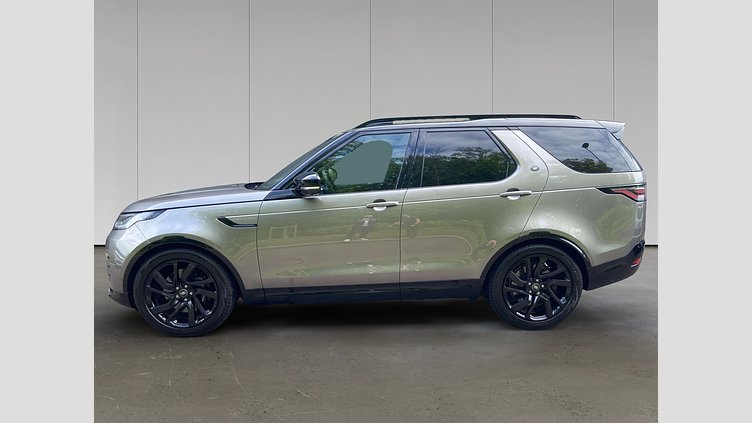 2024 Approved Land Rover Discovery Silicon Silver 3.0 literes, soros 6 hengeres dízel, 300LE, automata váltó, összkerékhajtás Metropolitan Edition D300