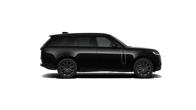 2026 NAUJI AUTOMOBILIAI Land Rover Range Rover Santorini Black P550e Petrol Plug-in Hybrid Standard Wheelbase Autobiography