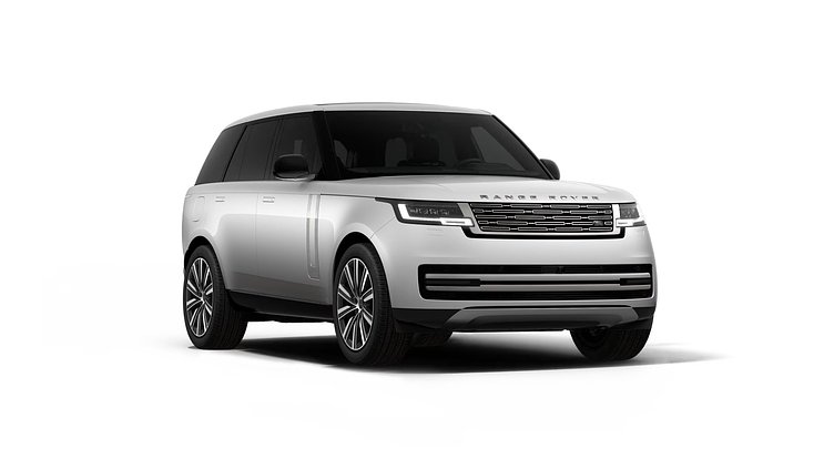 2026 新車 Land Rover Range Rover オストゥーニパールホワイト（お取り扱いの有無については正規ディーラーにお問い合わせください） D350 AWD MHEV（AT） スタンダードホイールベース HSE