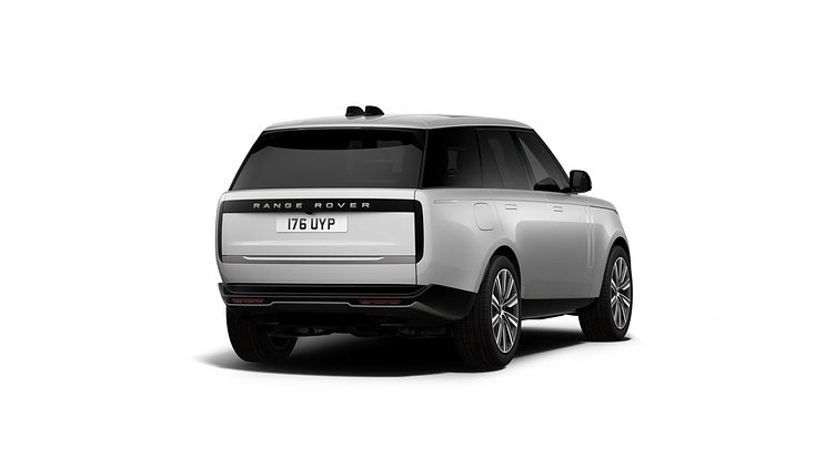 2026 新車 Land Rover Range Rover オストゥーニパールホワイト（お取り扱いの有無については正規ディーラーにお問い合わせください） D350 AWD MHEV（AT） スタンダードホイールベース HSE