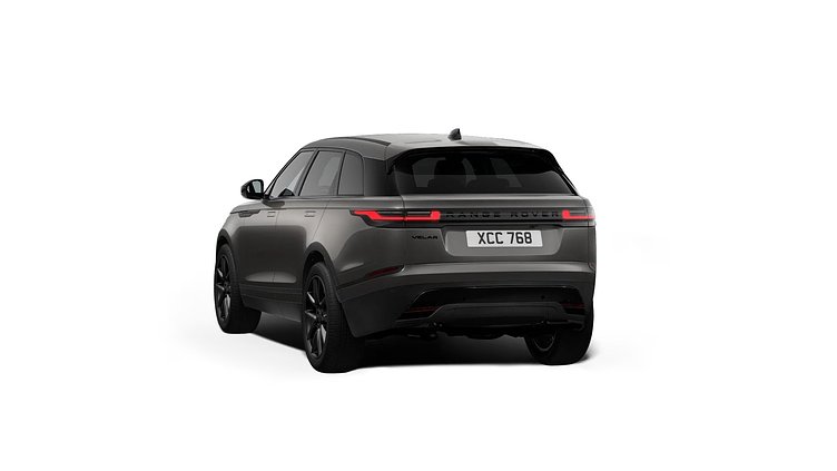 2026 新車 Land Rover Range Rover Velar シャラントグレイ P250ガソリン スタンダードホイールベース S