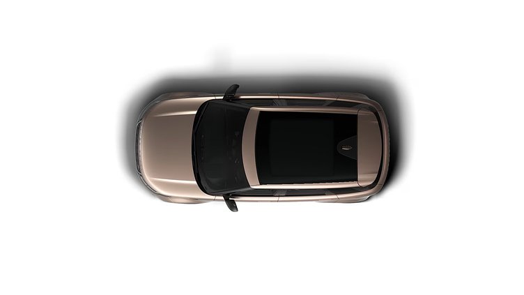 2026 New Land Rover Range Rover Evoque Corinthian Bronze P200 Petrol Mild Hybrid Standard Wheelbase S