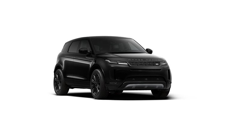 2026 Nuevo Land Rover Range Rover Evoque Santorini Black P200 AWD AUTOMÁTICO MHEV (Mild Hybrid) Standard Wheelbase S