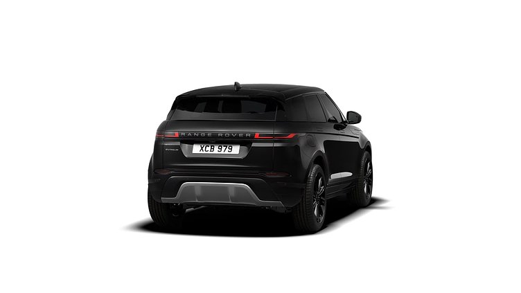 2026 Nuevo Land Rover Range Rover Evoque Santorini Black P200 AWD AUTOMÁTICO MHEV (Mild Hybrid) Standard Wheelbase S