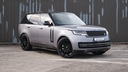 Range Rover 5