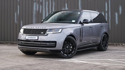 Range Rover 0