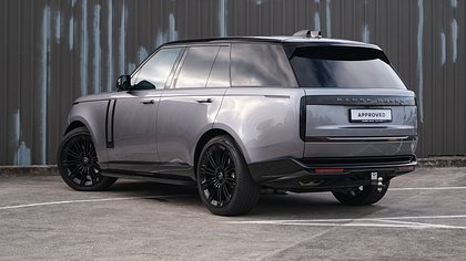 Range Rover 4