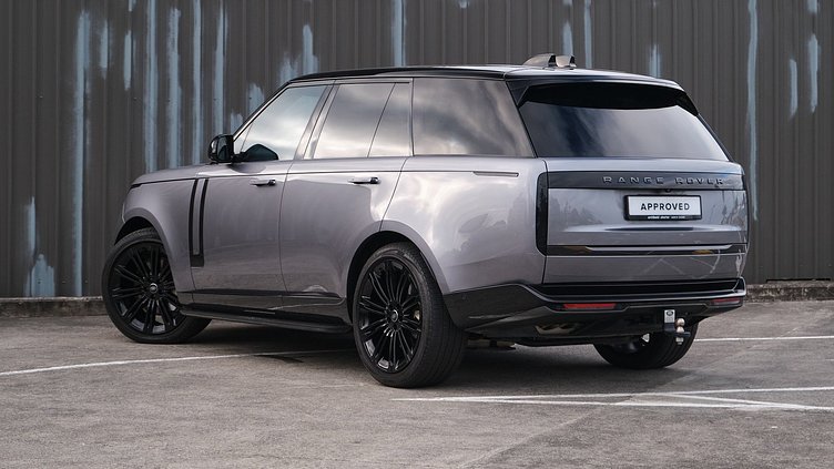 2023 Approved Land Rover Range Rover Eiger Grey P530 HSE SWB