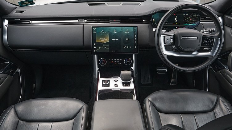 2023 Approved Land Rover Range Rover Eiger Grey P530 HSE SWB