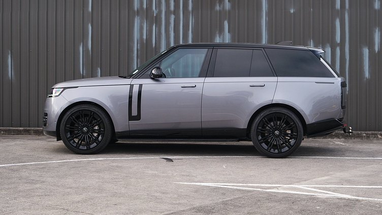 2023 Approved Land Rover Range Rover Eiger Grey P530 HSE SWB