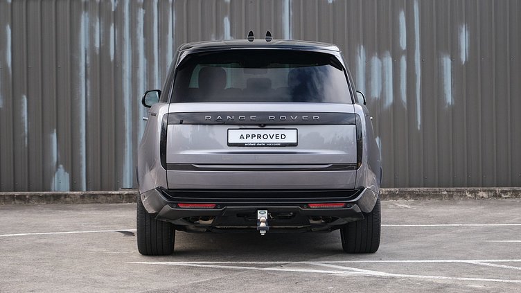 2023 Approved Land Rover Range Rover Eiger Grey P530 HSE SWB