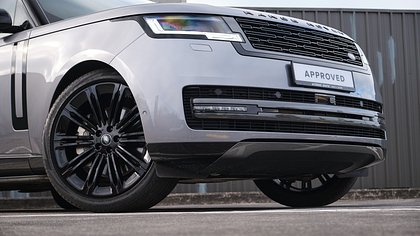 Range Rover 1