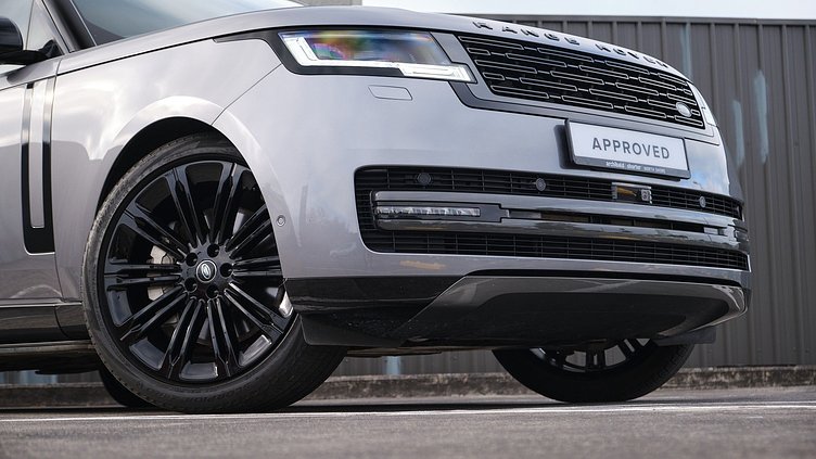 2023 Approved Land Rover Range Rover Eiger Grey P530 HSE SWB