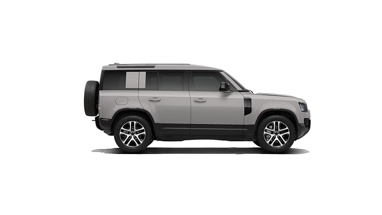 2026 New Land Rover Defender 110 Borasco Grey D250 Diesel Mild Hybrid S