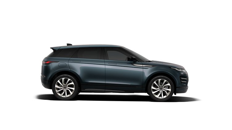 2026 新車 Land Rover Range Rover Evoque トライベッカブルー D200マイルドハイブリッド（ディーゼル） SWB HOXTON EDITION