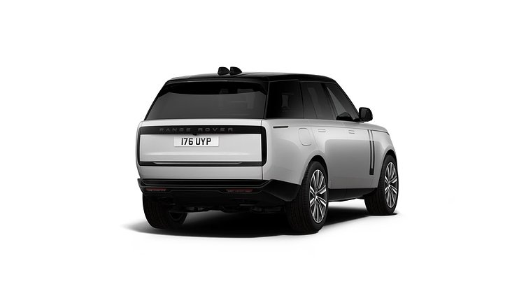 2026 新車 Land Rover Range Rover オストゥーニパールホワイト（お取り扱いの有無については正規ディーラーにお問い合わせください） D350 AWD MHEV（AT） スタンダードホイールベース SE