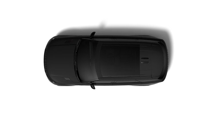 2026 新車 Land Rover Range Rover Sport オブシディアンブラック（サテンフィニッシュ） D300マイルドハイブリッド SWB Dynamic HSE