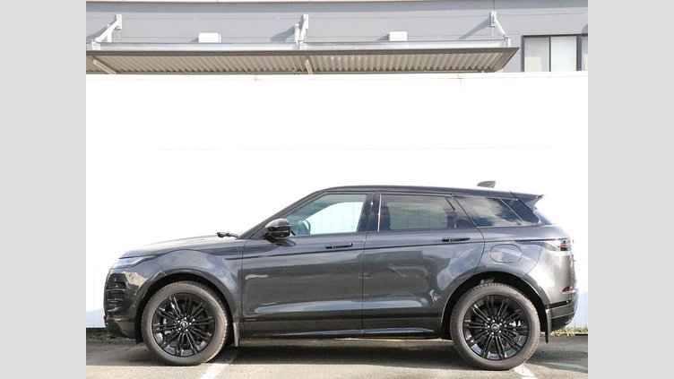 2024 認定中古車 Land Rover Range Rover Evoque カルパチアングレイ P300eプラグインハイブリッド（ガソリン） スタンダードホイールベース AUTOBIOGRAPHY