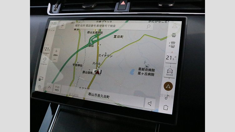 2024 認定中古車 Land Rover Range Rover Evoque カルパチアングレイ P300eプラグインハイブリッド（ガソリン） スタンダードホイールベース AUTOBIOGRAPHY
