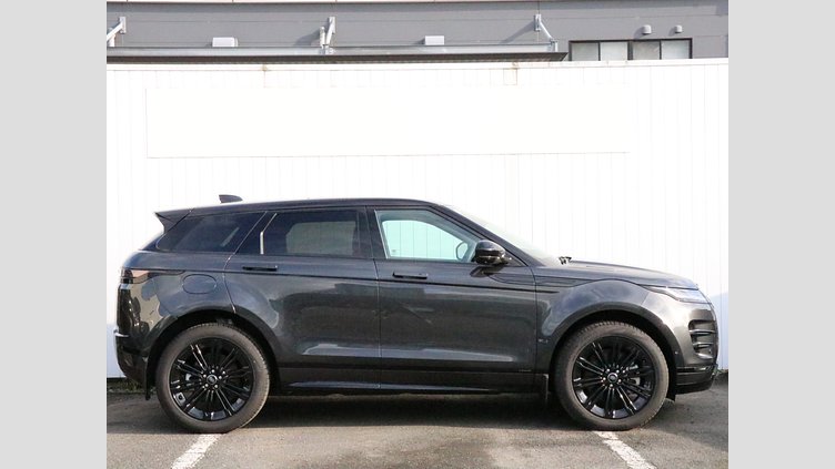 2024 認定中古車 Land Rover Range Rover Evoque カルパチアングレイ P300eプラグインハイブリッド（ガソリン） スタンダードホイールベース AUTOBIOGRAPHY