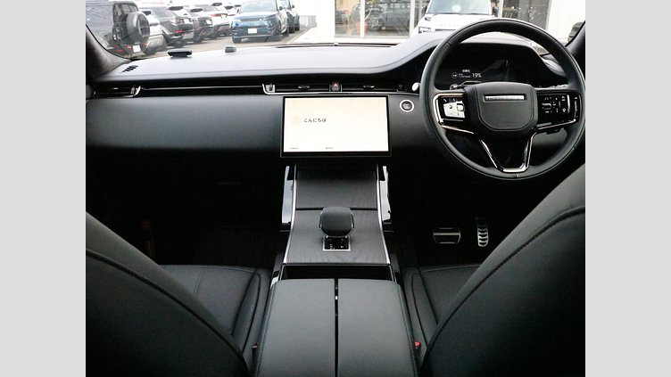 2024 認定中古車 Land Rover Range Rover Evoque カルパチアングレイ P300eプラグインハイブリッド（ガソリン） スタンダードホイールベース AUTOBIOGRAPHY