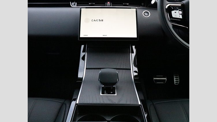 2024 認定中古車 Land Rover Range Rover Evoque カルパチアングレイ P300eプラグインハイブリッド（ガソリン） スタンダードホイールベース AUTOBIOGRAPHY