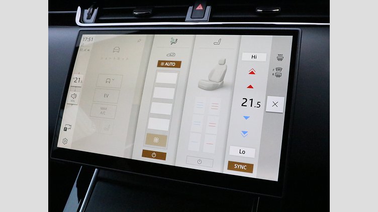 2024 認定中古車 Land Rover Range Rover Evoque カルパチアングレイ P300eプラグインハイブリッド（ガソリン） スタンダードホイールベース AUTOBIOGRAPHY