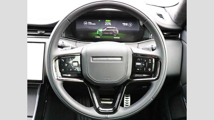 2024 認定中古車 Land Rover Range Rover Evoque カルパチアングレイ P300eプラグインハイブリッド（ガソリン） スタンダードホイールベース AUTOBIOGRAPHY