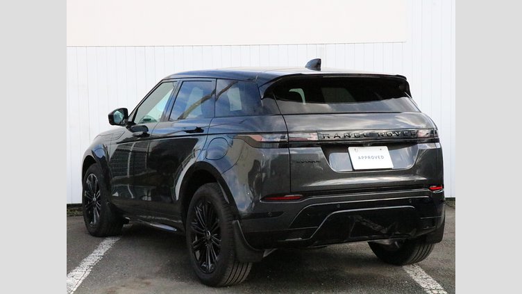 2024 認定中古車 Land Rover Range Rover Evoque カルパチアングレイ P300eプラグインハイブリッド（ガソリン） スタンダードホイールベース AUTOBIOGRAPHY