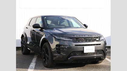 Range Rover Evoque 0