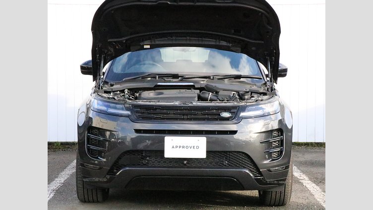 2024 認定中古車 Land Rover Range Rover Evoque カルパチアングレイ P300eプラグインハイブリッド（ガソリン） スタンダードホイールベース AUTOBIOGRAPHY