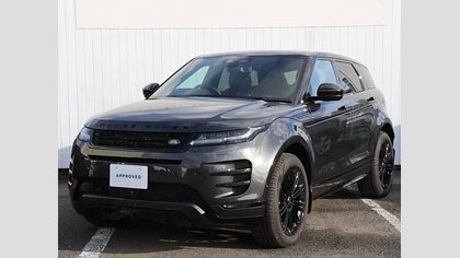 Range Rover Evoque 11