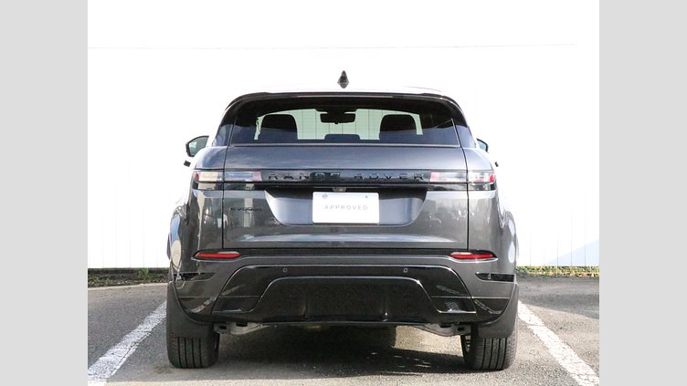 2024 認定中古車 Land Rover Range Rover Evoque カルパチアングレイ P300eプラグインハイブリッド（ガソリン） スタンダードホイールベース AUTOBIOGRAPHY