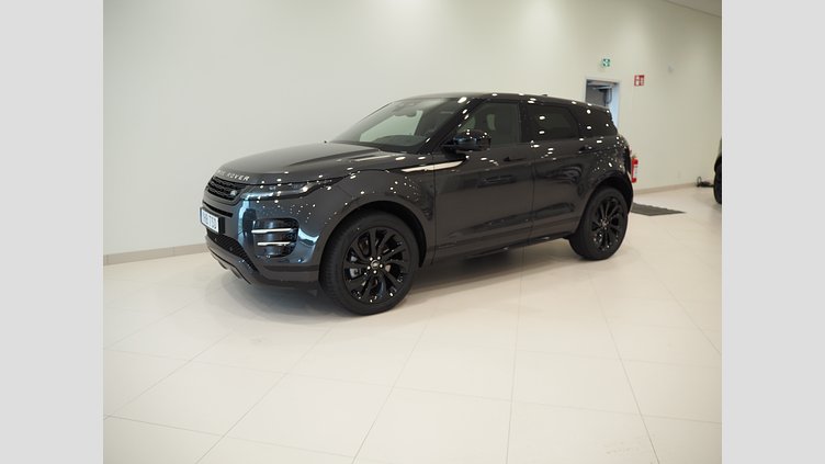 2026 Begagnad Land Rover Range Rover Evoque Carpathian Grey (grå färg) D200 Diesel Mild Hybrid Kort hjulbas (SWB) Hoxton Edition