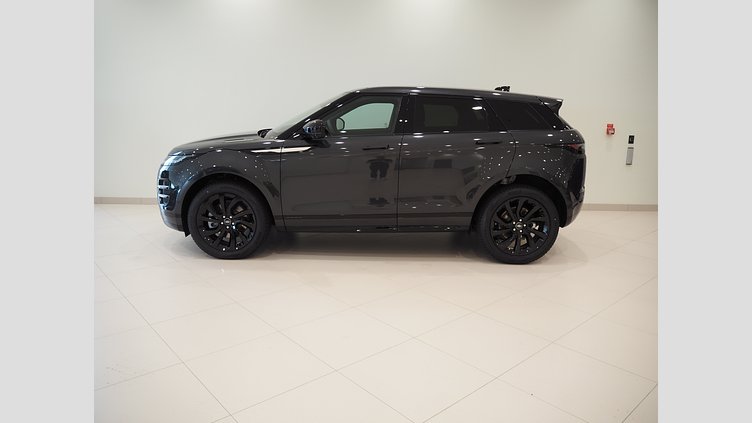 2026 Begagnad Land Rover Range Rover Evoque Carpathian Grey (grå färg) D200 Diesel Mild Hybrid Kort hjulbas (SWB) Hoxton Edition