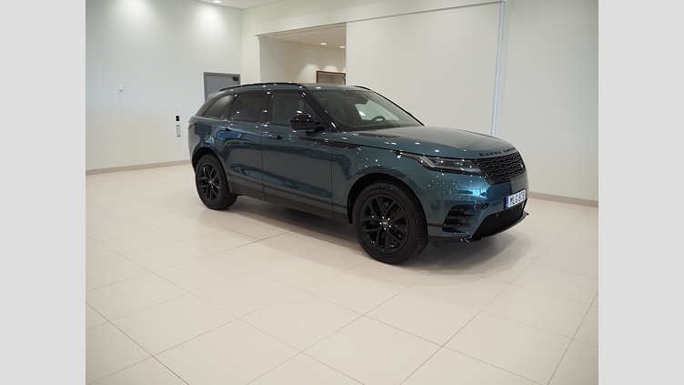 2026 Ny Land Rover Range Rover Velar Giola Green Petrol L560 3.0P AJ20-P6H AWD 5DR SWB Dynamic SE 400PS Auto