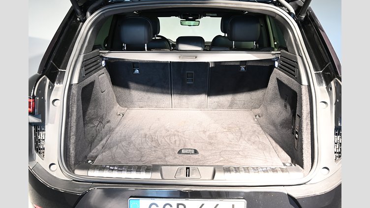 2024 Begagnad Land Rover Range Rover Sport Santorini Black AWD P460e Dynamic HSE