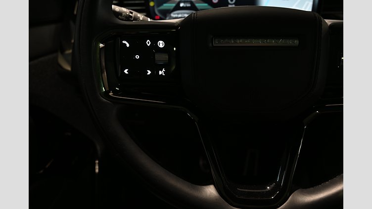 2024 Begagnad Land Rover Range Rover Sport Santorini Black AWD P460e Dynamic HSE
