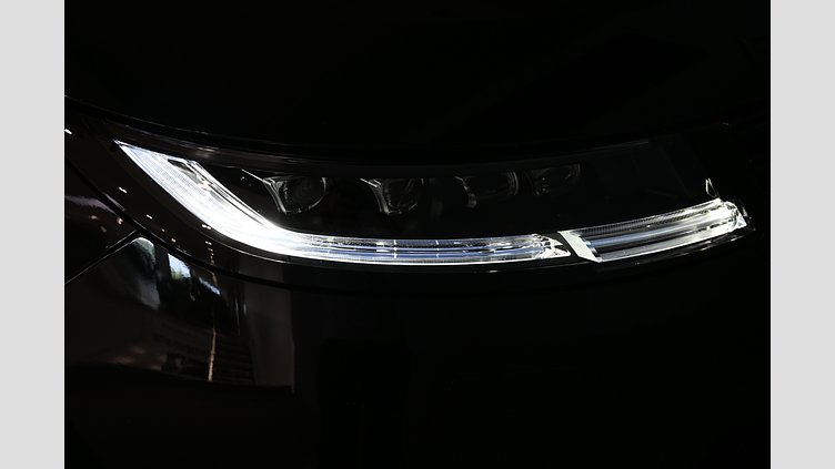 2024 Begagnad Land Rover Range Rover Sport Santorini Black AWD P460e Dynamic HSE