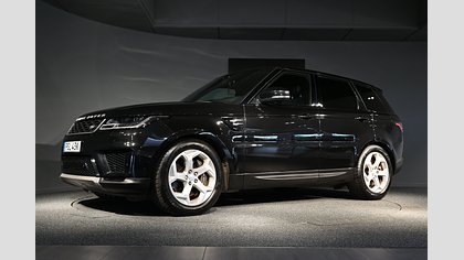 Range Rover Sport 1