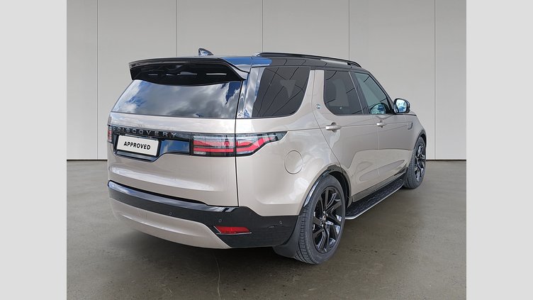 2024 Approved Land Rover Discovery Lantau Bronze D250 Diesel MHEV DYNAMIC SE