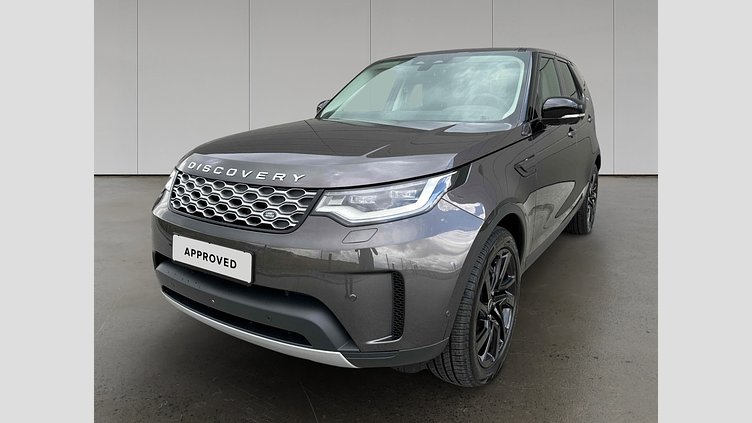 2024 Approved Land Rover Discovery Charente Grey D250 Diesel MHEV S