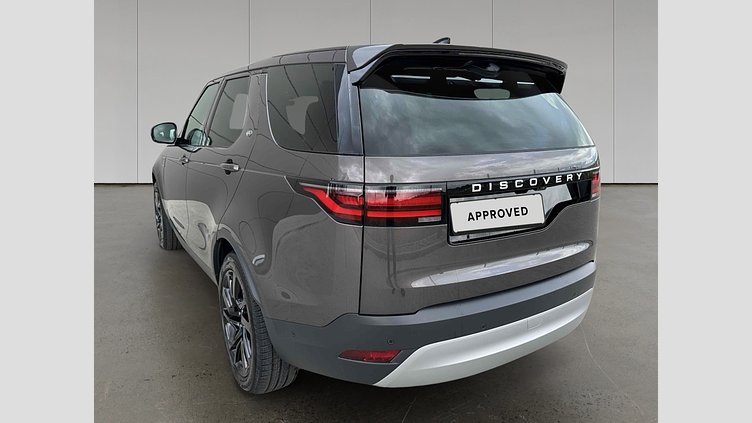 2024 Approved Land Rover Discovery Charente Grey D250 Diesel MHEV S