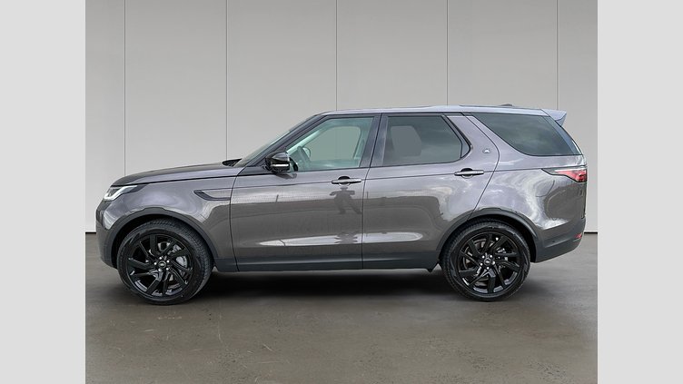 2024 Approved Land Rover Discovery Charente Grey D250 Diesel MHEV S