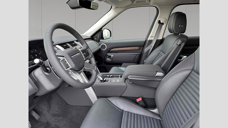 2024 Approved Land Rover Discovery Charente Grey D250 Diesel MHEV S