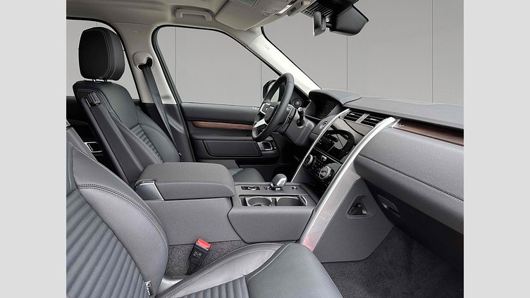 2024 Approved Land Rover Discovery Charente Grey D250 Diesel MHEV S