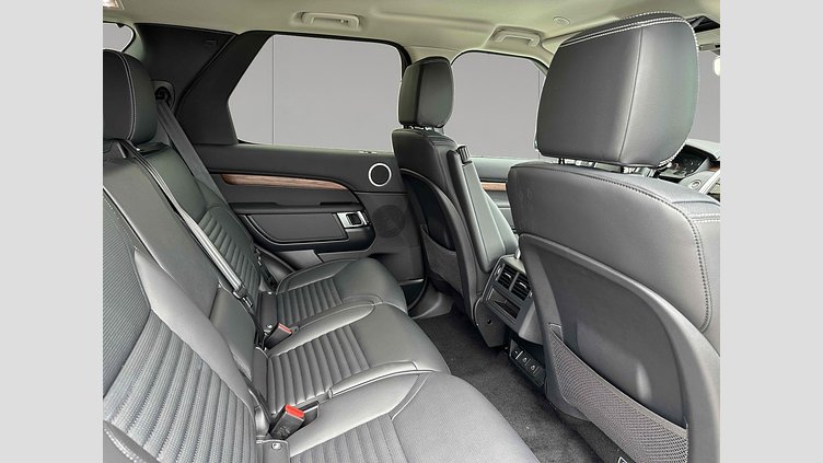 2024 Approved Land Rover Discovery Charente Grey D250 Diesel MHEV S